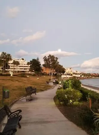 Lejlighed Beachfront Escape Estepona