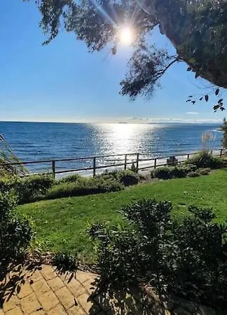 Lejlighed Beachfront Escape