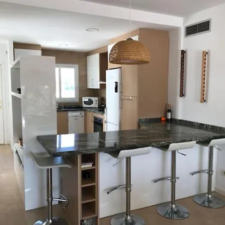 Lejlighed Beachfront Escape Estepona