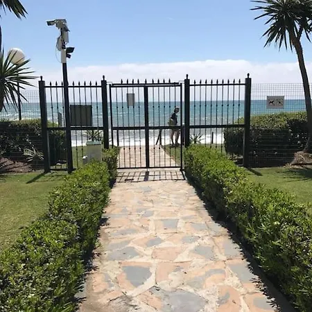 Lejlighed Beachfront Escape