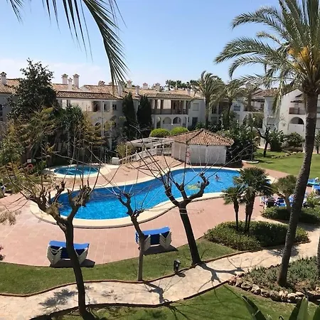 Lejlighed Beachfront Escape Estepona