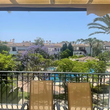 Lejlighed Beachfront Escape Estepona