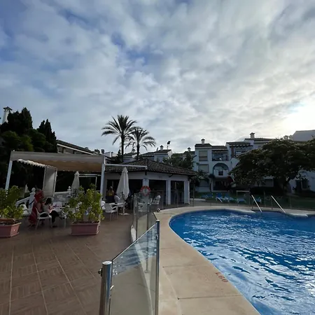 Beachfront Escape *