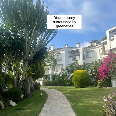 Beachfront Escape Lejlighed