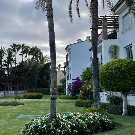 Beachfront Escape Apartamento *