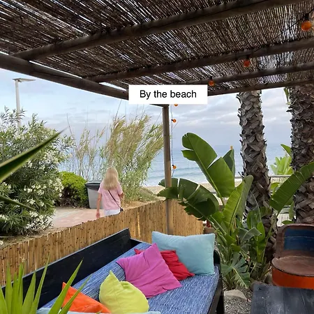 Beachfront Escape Lejlighed Estepona