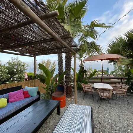 Lejlighed Beachfront Escape