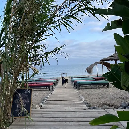 Lejlighed Beachfront Escape Estepona