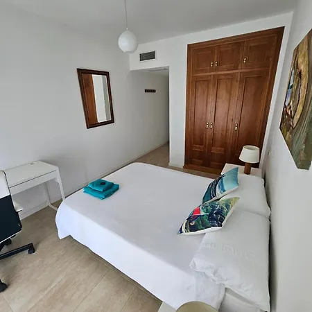 Lejlighed Beachfront Escape