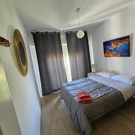 Beachfront Escape Lejlighed Estepona