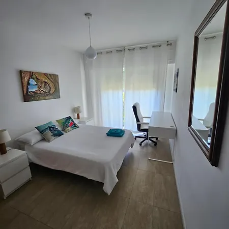 Beachfront Escape Lejlighed