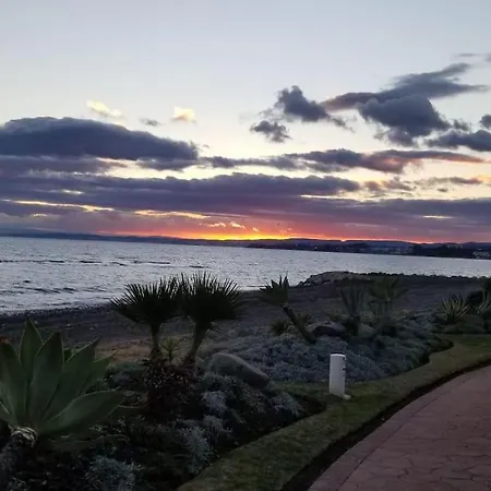 Beachfront Escape *